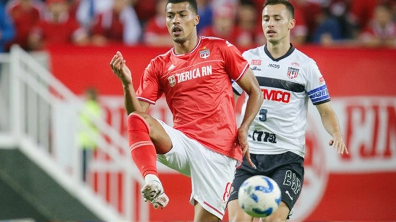 Santa Cruz empata com América-RN e garante liderança do Grupo A3 na Série D