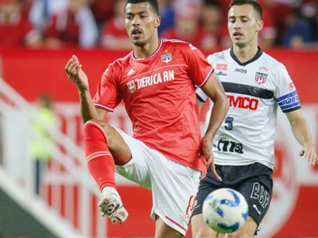 Santa Cruz empata com América-RN e garante liderança do Grupo A3 na Série D