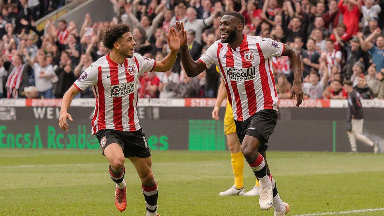 Brentford surpreende Manchester United com vitória 3 a 1 em casa