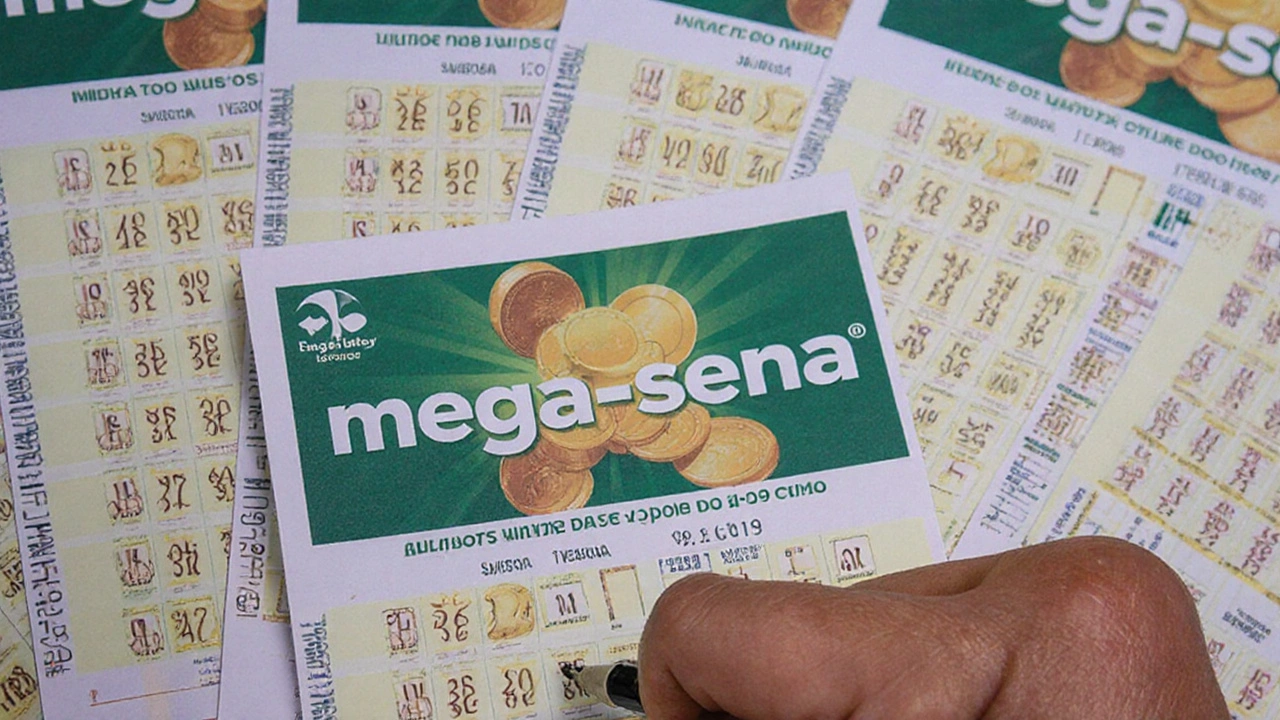 O que esperar do próximo sorteio