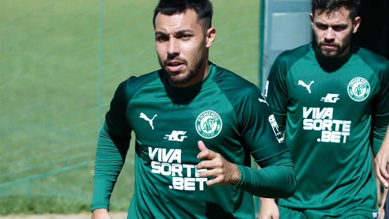 Série B: Avaí vence Goiás por 2 a 1 na Ressacada e tira liderança do Esmeraldino