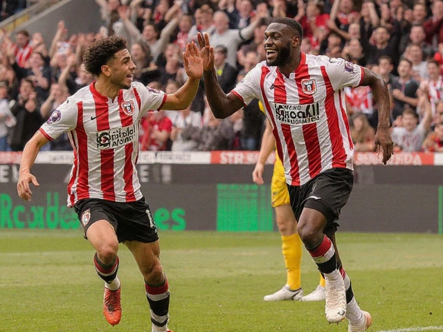 Brentford surpreende Manchester United com vitória 3 a 1 em casa