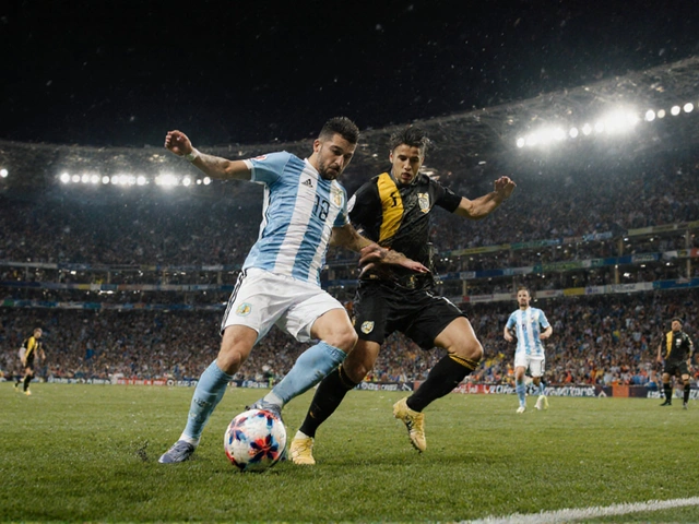 Racing garante presença argentina nas semifinais da Copa Libertadores 2025