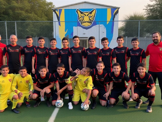 Sport vence Atlético-PI nos pênaltis e garante vaga na final da Copa Carpina Sub‑16