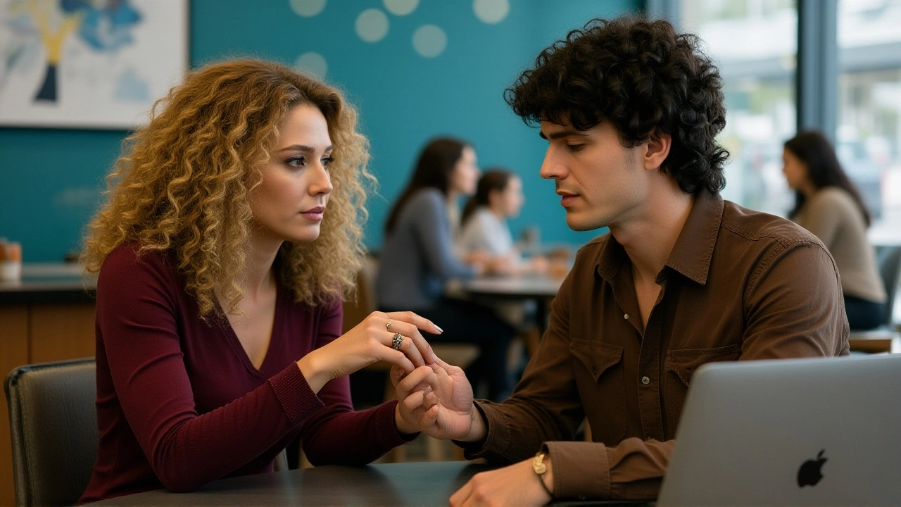Enredo e temáticas da novela