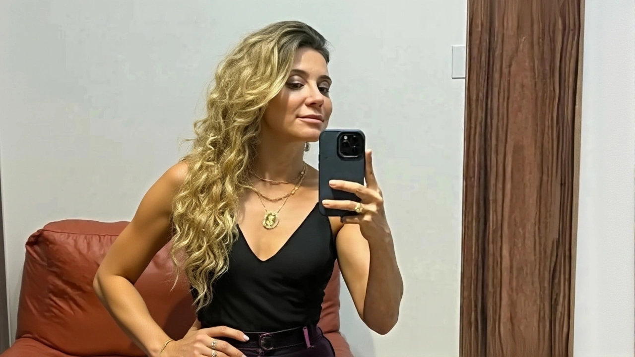 Joana Solnado e filha Flor celebram gravidez nas redes