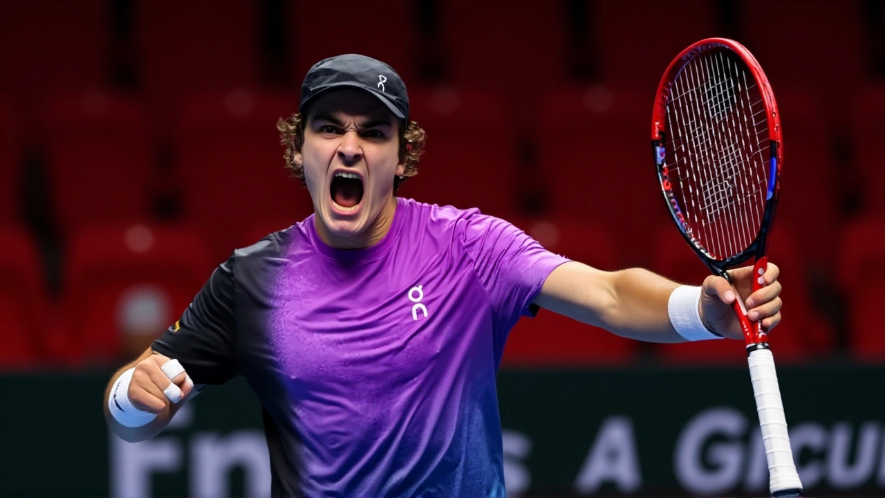João Fonseca conquista seed #42 no ATP e estreia no European Open