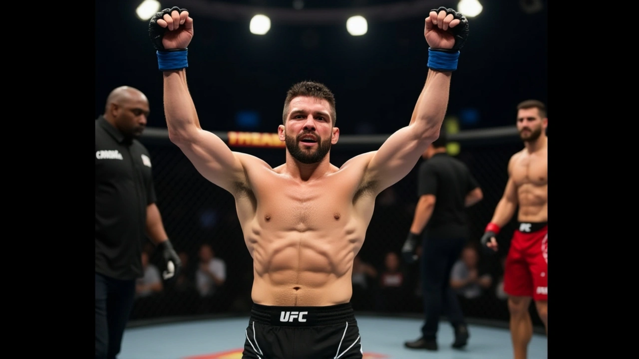 Oliveira vs. Gamrot no UFC Rio: ‘Eu contra todo o Brasil’