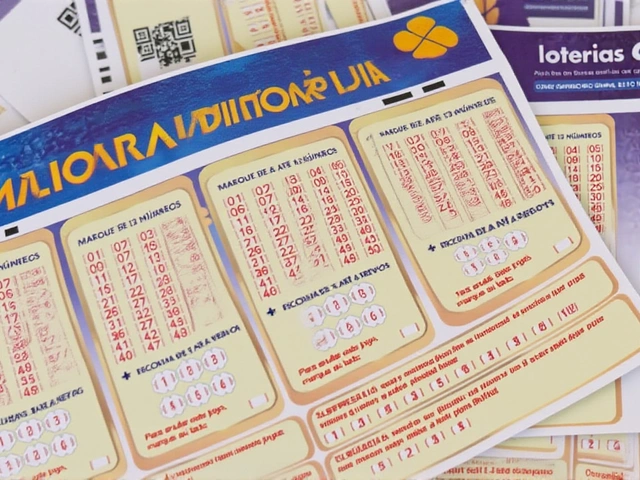 Bilhete de Matão ganha R$ 500 mil no concurso 5.971 da Loteria Federal