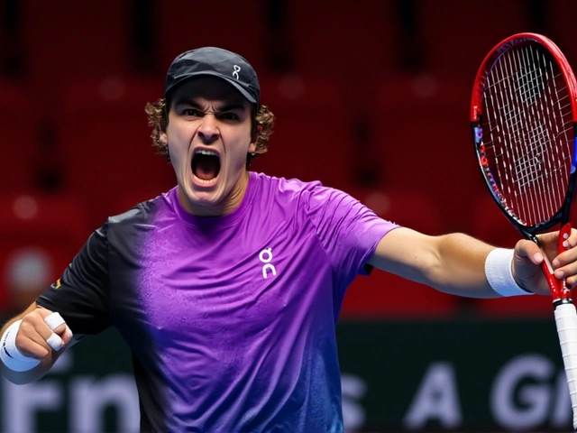 João Fonseca conquista seed #42 no ATP e estreia no European Open