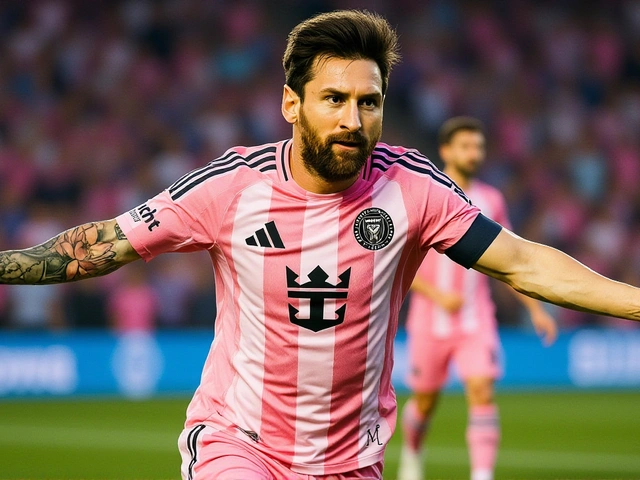 Messi ainda precisa de 109 gols para chegar aos mil: projeções até 2028