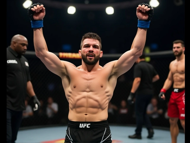 Oliveira vs. Gamrot no UFC Rio: ‘Eu contra todo o Brasil’
