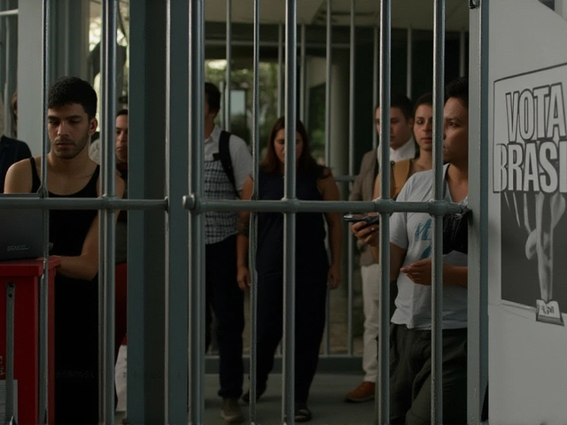 Câmara aprova proibição de voto para presos provisórios em emenda ao PL Antifacção