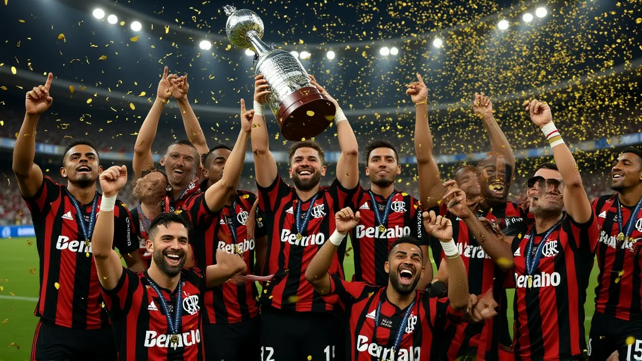 São Paulo lidera ranking de títulos internacionais do Brasil com 12 conquistas; Flamengo empatou com Santos após Libertadores de 2025