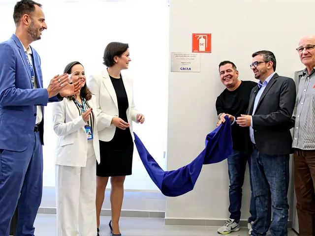 Caixa abre agência em Rio das Pedras com presença de Gleisi Hoffmann